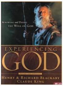 Experiencing God: Knowing and Doing the Will of God, Leader Kit UPDATED