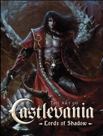 The Art of Castlevania - Lords of Shadow