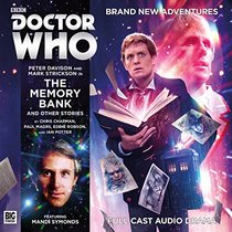 Main Range 217: The Memory Bank and Other Stories (Doctor Who Main Range)