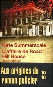 L'affaire de Road Hill House (French Edition)