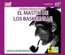 Mastin De Los Baskerville, El (The Hound Of The Baskervilles) Abridged (Spanish Edition)
