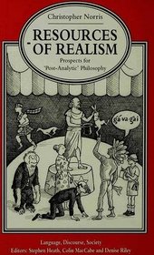 Resources of Realism: Prospect for 'Post-Analytic' Philosophy
