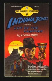 Indiana Jones and the Cup of the Vampire