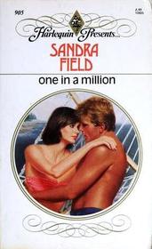 One in a Million (Harlequin Presents, No 905)