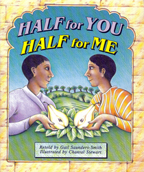 Half for you, half for me: A story from India (Literacy tree)