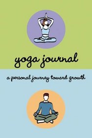 The Yoga Journal (Parchment Journals)