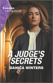 A Judge's Secrets (Stealth: Shadow Team, Bk 3) (Harlequin Intrigue, No 2017)