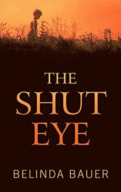 The Shut Eye (Wheeler Publishing Large Print Hardcover)
