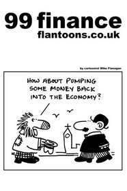 99 finance flantoons.co.uk: 99 great and funny cartoons about finance. (99 flantoons.co.uk) (Volume 1)
