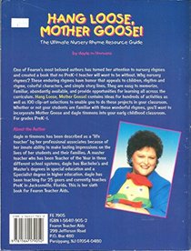 Hang Loose Mother Goose: The Ultimate Nursery Rhyme Resource Guide