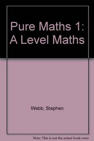 Pure Maths 1: A Level Maths