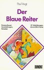 Der Blaue Reiter (DuMont Kunst-Taschenbucher ; 47) (German Edition)