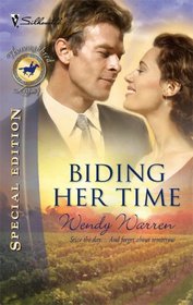 Biding Her Time (Thoroughbred Legacy, Bk 2) (Silhouette Special Edition)