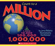 Count to a Million: 1,000,000