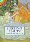 Sleeping Beauty: Full-Color Sturdy Book (Dover Little Activty Books)