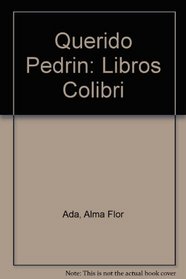 DEAR PETER RABBIT - SPANISH (Libros Colibri)