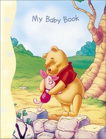 My Baby Book - Winnie the Pooh