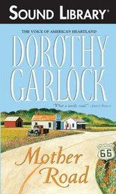 Mother Road (Route 66, Bk 1) (Audio CD) (Unabridged)