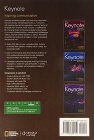 Keynote Advanced with DVD-ROM (Keynote (American English))