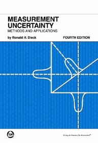 Measurement Uncertainty: Methods and Applications, Fourth Edition