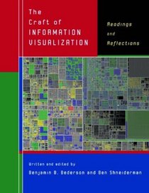 The Craft of Information Visualization : Readings and Reflections (The Morgan Kaufmann Series in Interactive Technologies)