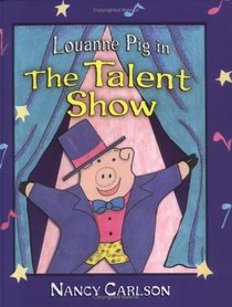 Louanne Pig In The Talent Show (Louanne Pig)