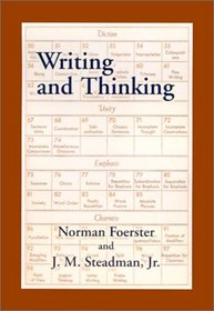 Writing and Thinking: A Handbook of Composition and Revision