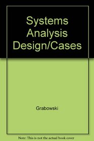 Systems Analysis Design/cases