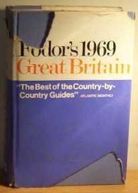 Fodor's Great Britain (Fodor's area guides)