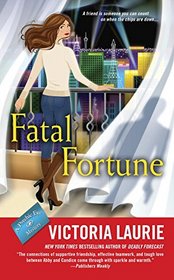 Fatal Fortune (Psychic Eye, Bk 12)