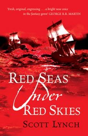 Red Seas Under Red Skies (Gollancz)