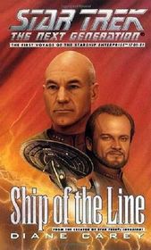 Ship of the Line (Star Trek: The Next Generation)