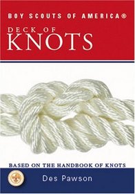 Boy Scouts of America's Deck of Knots
