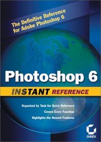 Photoshop 6 Instant Reference
