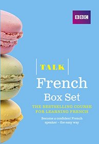 Talk French Box Set (Book/CD Pack): The Ideal Course for Learning French - All in One Pack