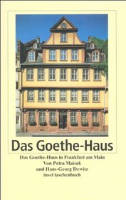 Das Goethe-Haus in Frankfurt am Main (Insel Taschenbuch) (German Edition)