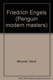 Friedrich Engels (Penguin modern masters)