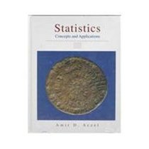 Statistics:Concepts and Applications