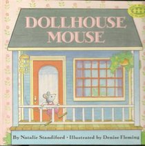 DOLLHOUSE MOUSE (Just Right for 4's and 5's)