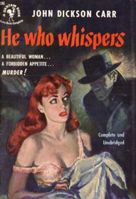 He Who Whispers