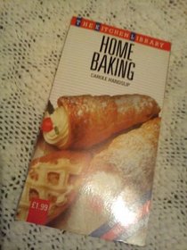 Home Baking (Kitchen Library)