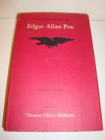 Collected Works of Edgar Allan Poe Vol 1: Poems