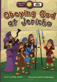 Obeying God at Jerico: Happy Day : Bible Stories