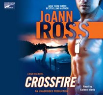 Crossfire (High Risk, Bk 2) (Audio CD) (Unabridged)