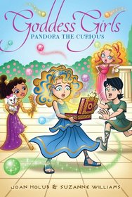 Pandora the Curious (Goddess Girls, Bk 9)