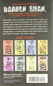 Zom-B Bind-Up Book 1-3