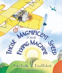 Those Magnificent Sheep in Their Flying Machines (Andersen Press Picture Books)