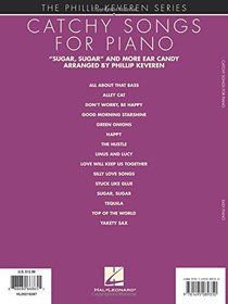 Catchy Songs for Piano: 