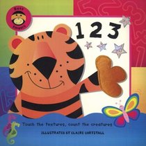 123: A Busy Fingers Book