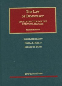 The Law of Democracy, 4th